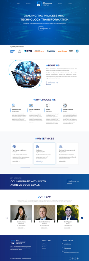 Web Design by Sbss for this project | Design: #33368224