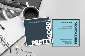 Business Card Design by AFTER LUNCH DESIGNS for this project | Design #33387705