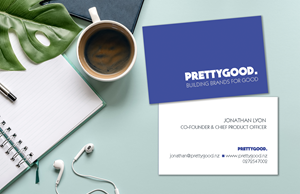 Business Card Design by AFTER LUNCH DESIGNS for this project | Design: #33387707