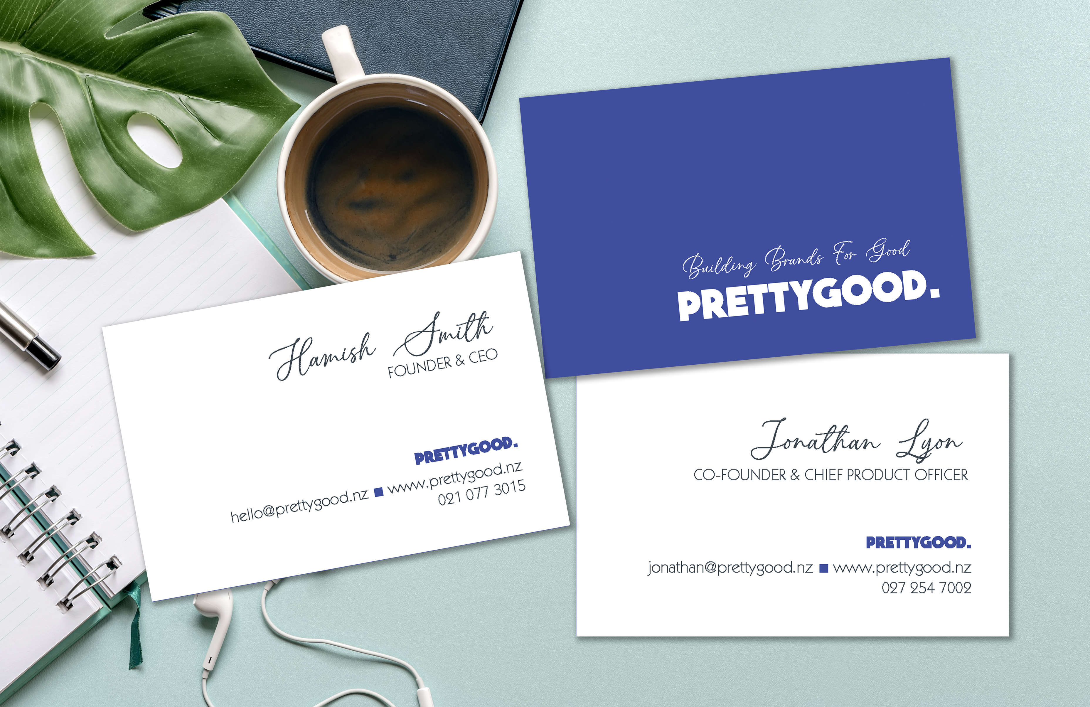 Business Card Design by AFTER LUNCH DESIGNS for this project | Design #33387709