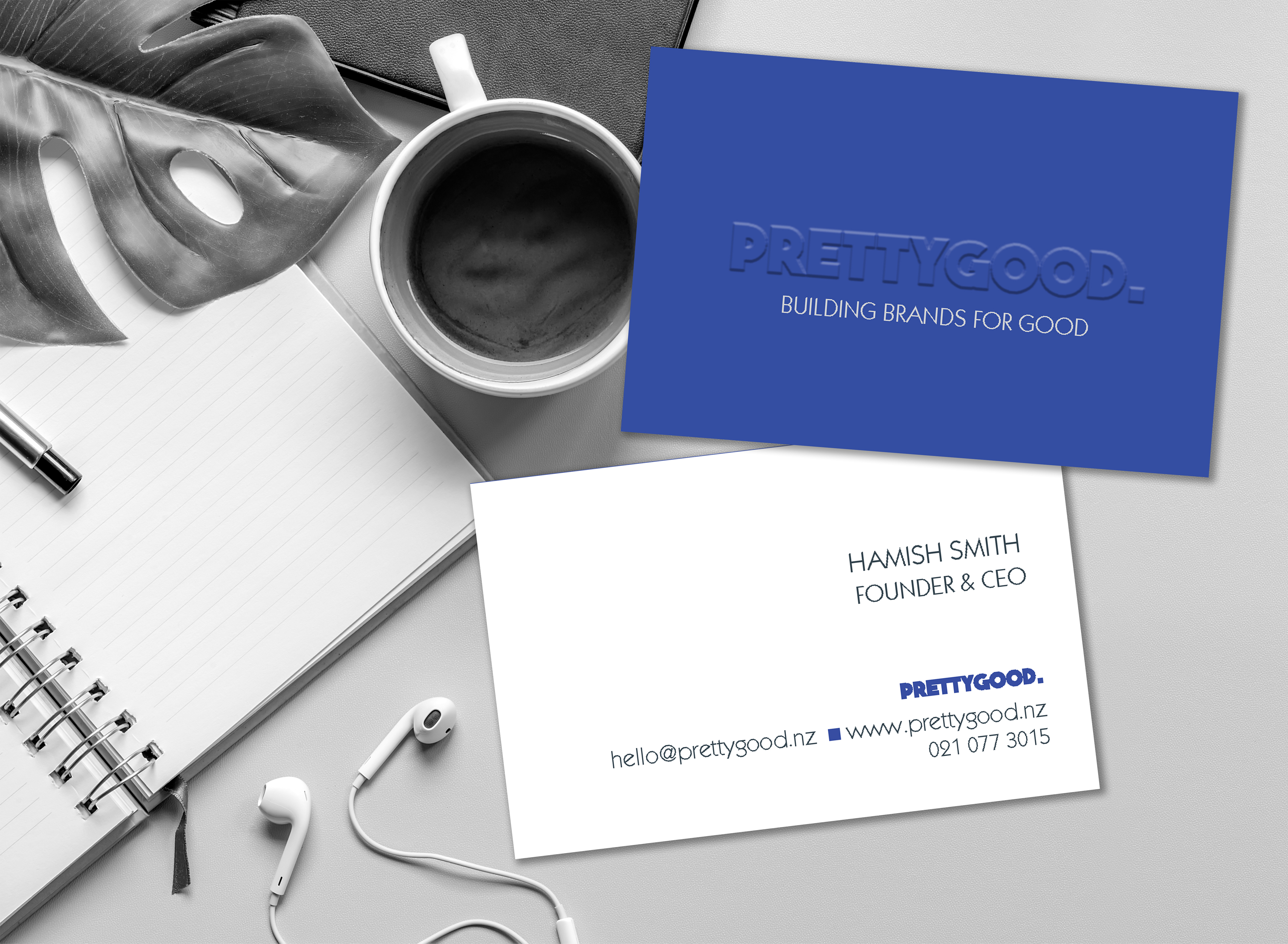 Business Card Design by AFTER LUNCH DESIGNS for this project | Design #33387711