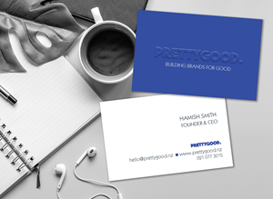 Business Card Design by AFTER LUNCH DESIGNS for this project | Design: #33387711