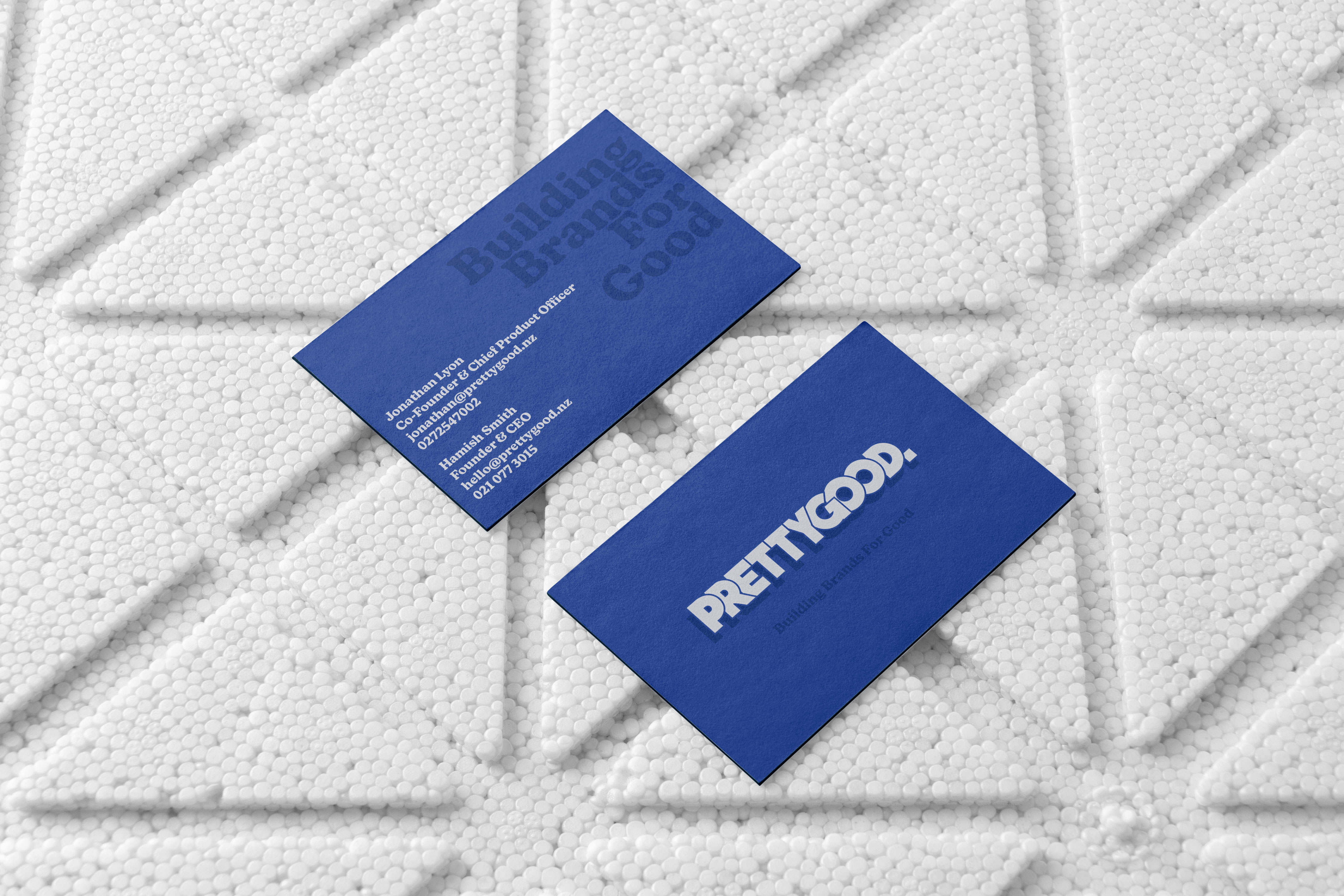 Business Card Design by gastonschubert for this project | Design #33356210