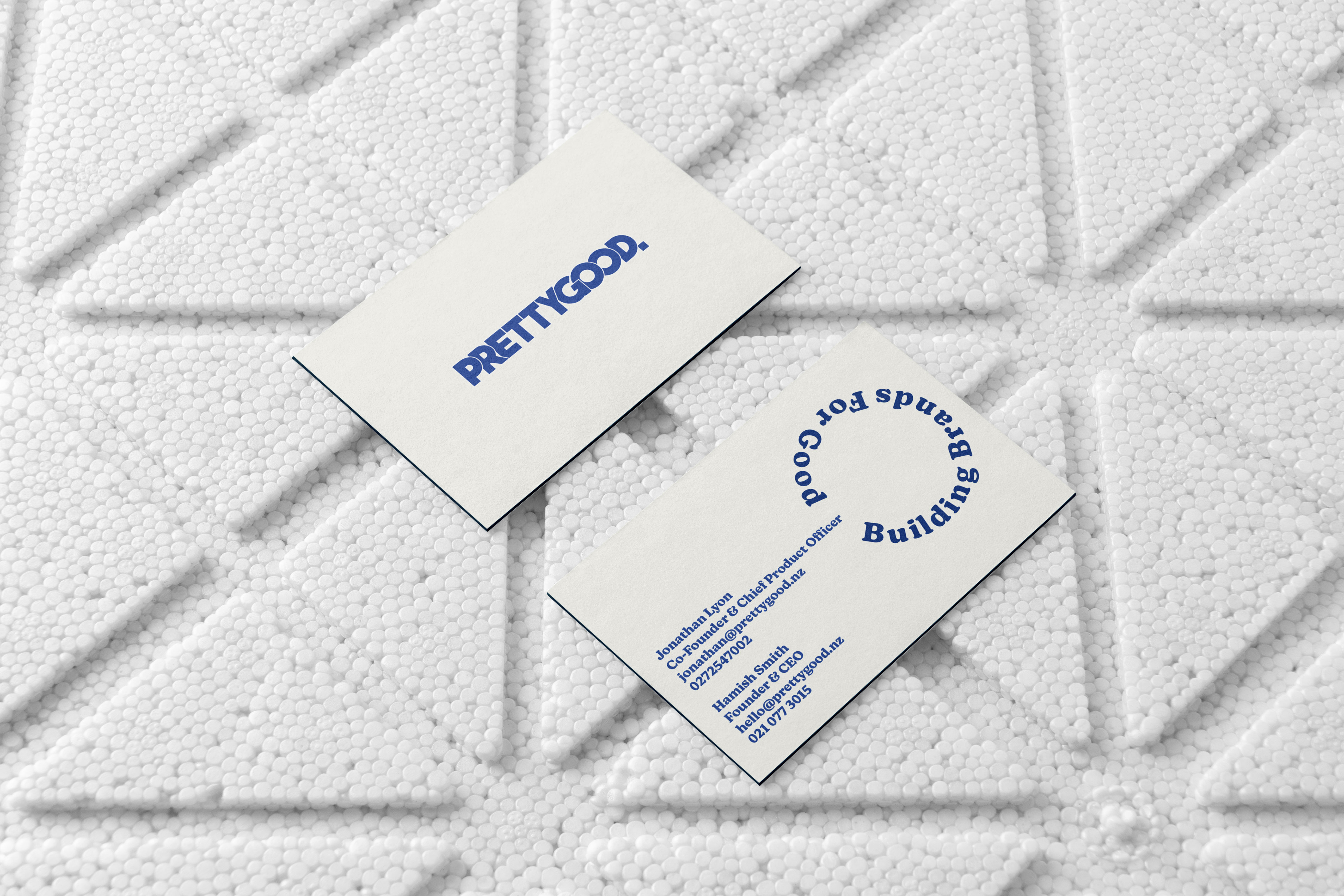 Business Card Design by gastonschubert for this project | Design #33356213