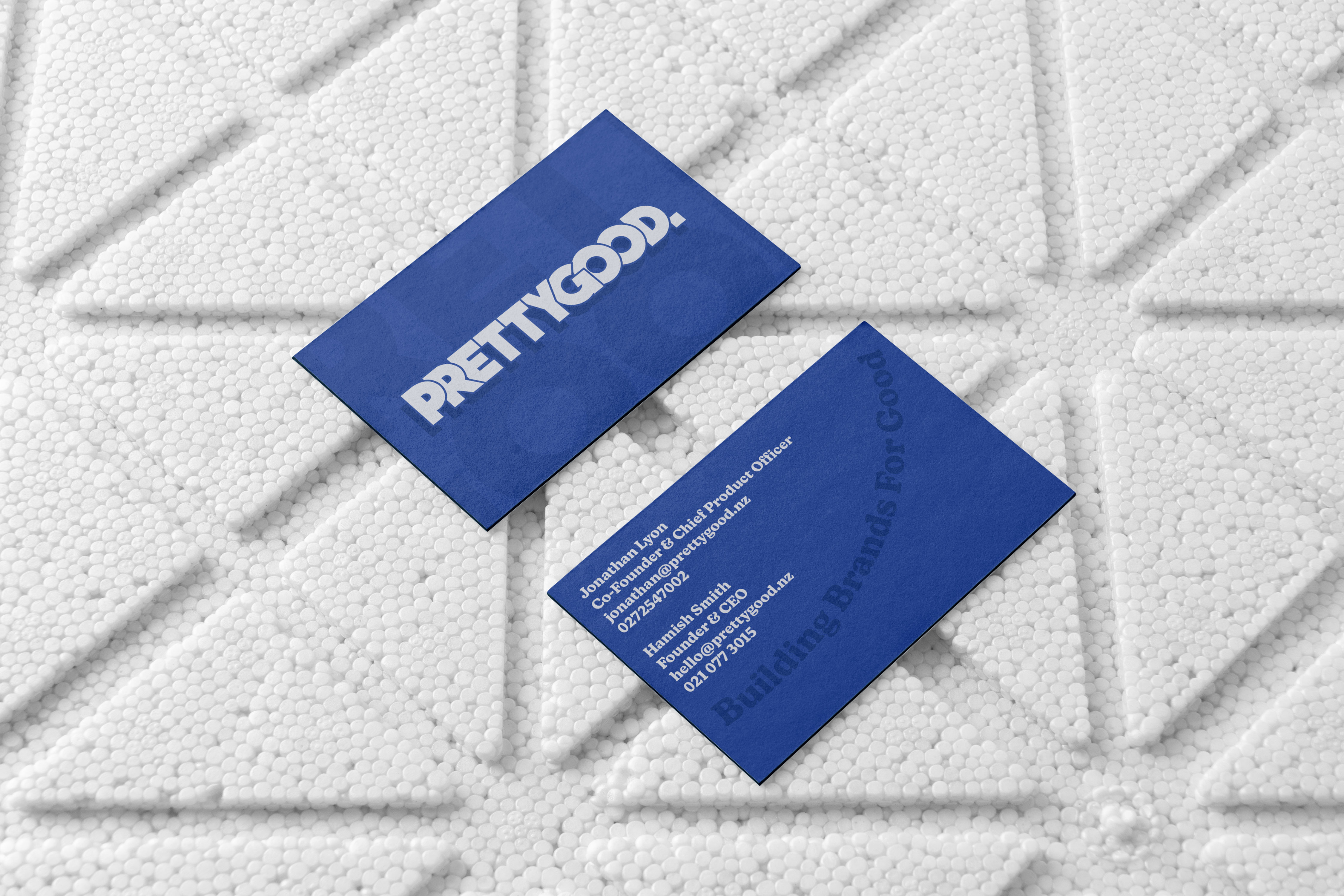 Diseño de Tarjeta de Presentación por gastonschubert para este proyecto | Diseño #33356214