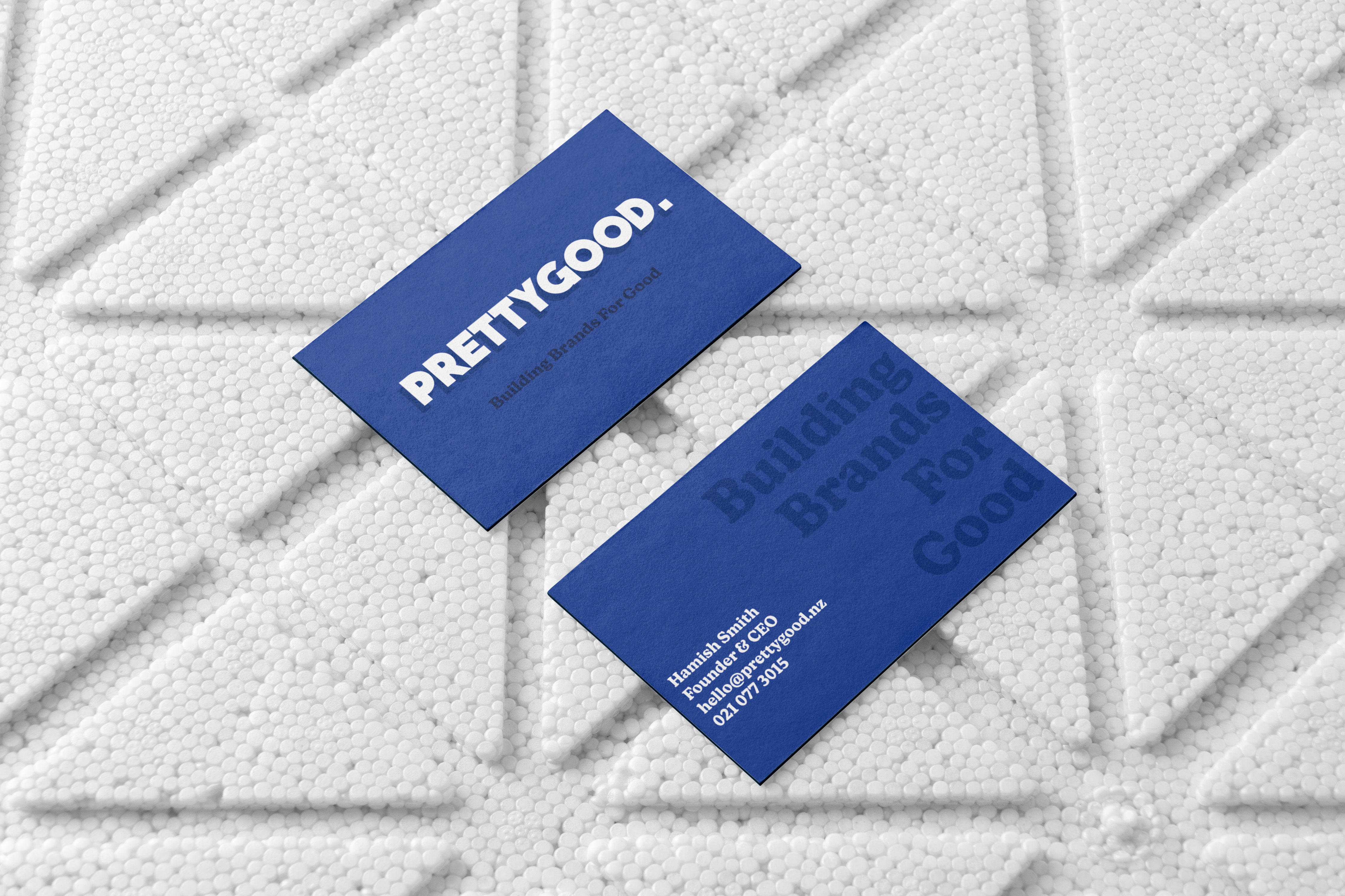 Business Card Design by gastonschubert for this project | Design #33362827