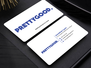 Business Card Design by Graphixpointt for this project | Design: #33390842