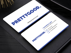 Business Card Design by Graphixpointt for this project | Design: #33390849