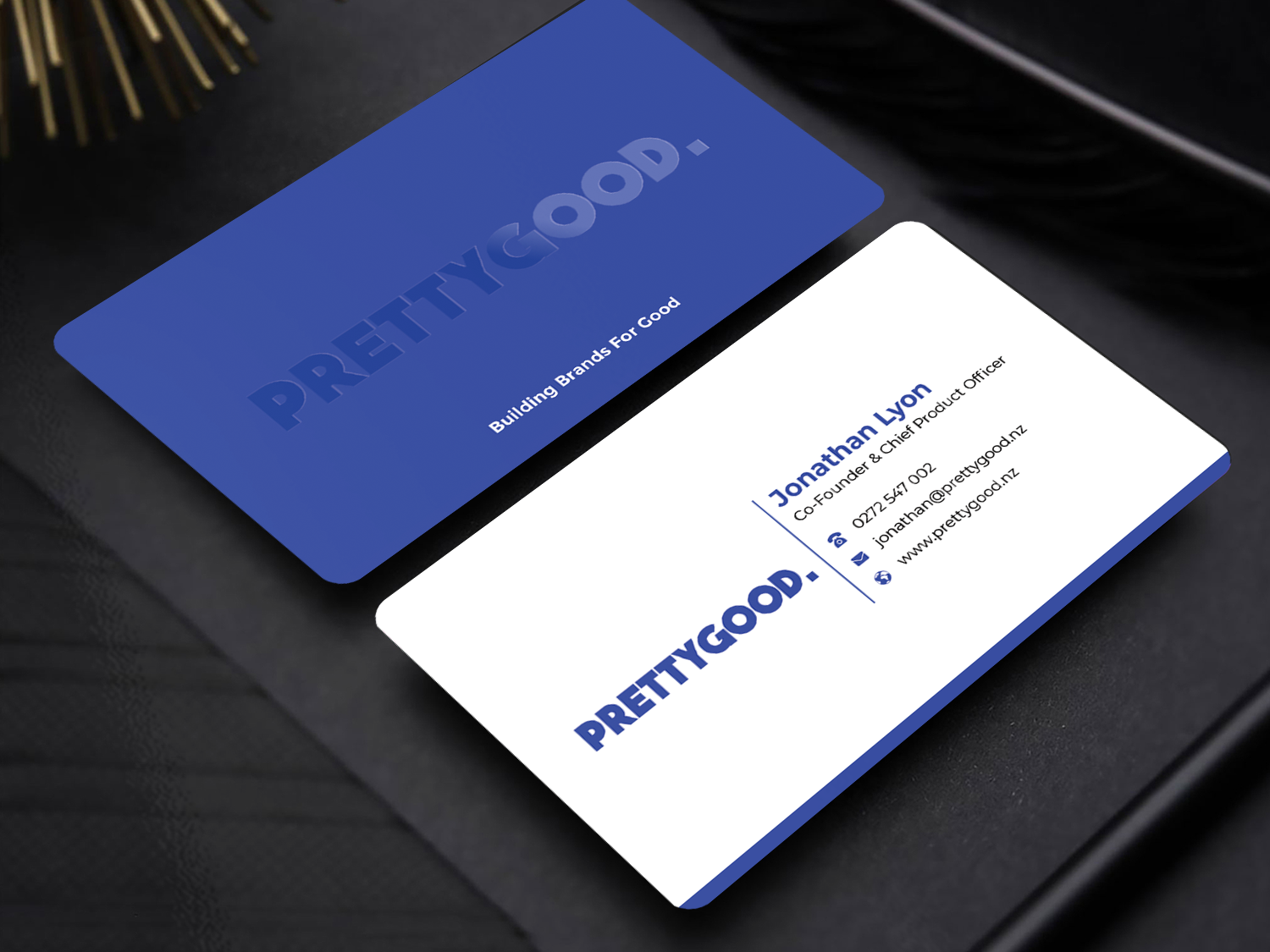Business Card Design by Graphixpointt for this project | Design #33391135