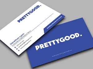 Business Card Design by Graphixpointt for this project | Design: #33391172