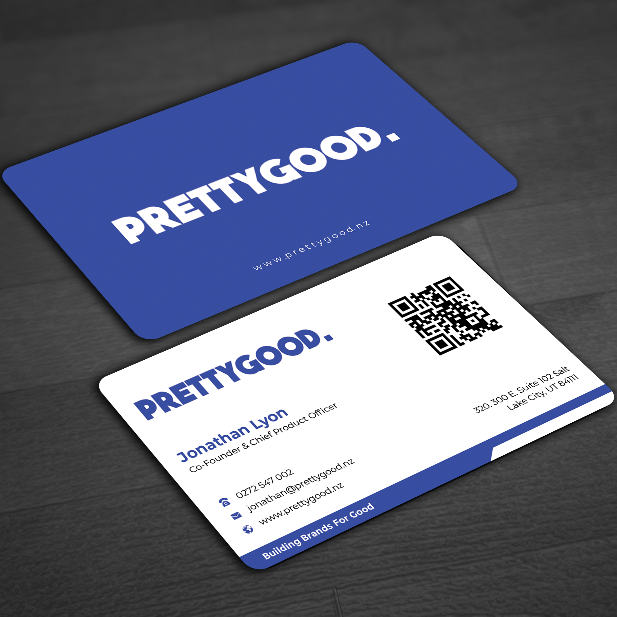 Business Card Design by Graphixpointt for this project | Design #33391283