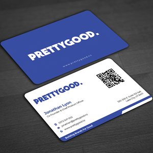 Business Card Design by Graphixpointt for this project | Design: #33391283
