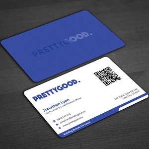 Business Card Design by Graphixpointt for this project | Design: #33391462