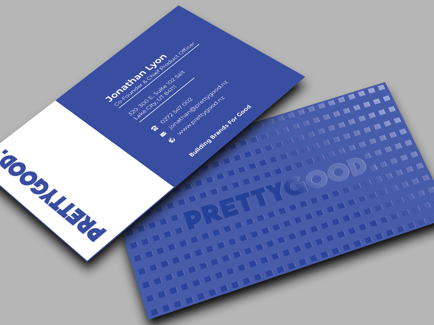 Business Card Design by Graphixpointt for this project | Design #33392070