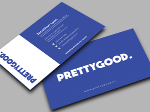 Business Card Design by Graphixpointt for this project | Design: #33393034