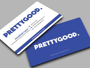 Business Card Design by Graphixpointt for this project | Design: #33393063