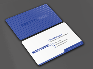 Business Card Design by Graphixpointt for this project | Design: #33393739