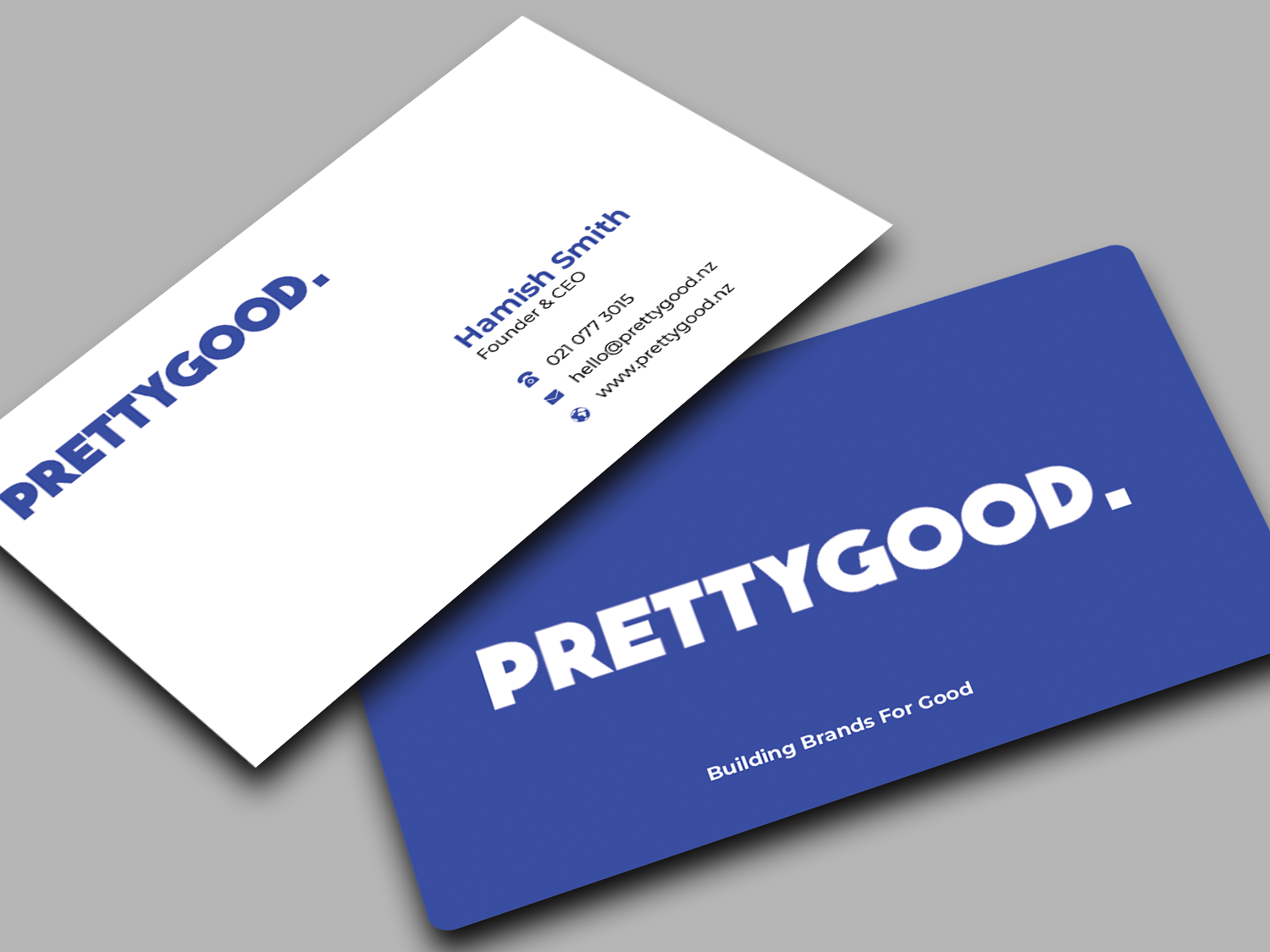 Business Card Design by Graphixpointt for this project | Design #33396534