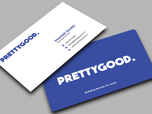 Business Card Design by Graphixpointt for this project | Design: #33396534