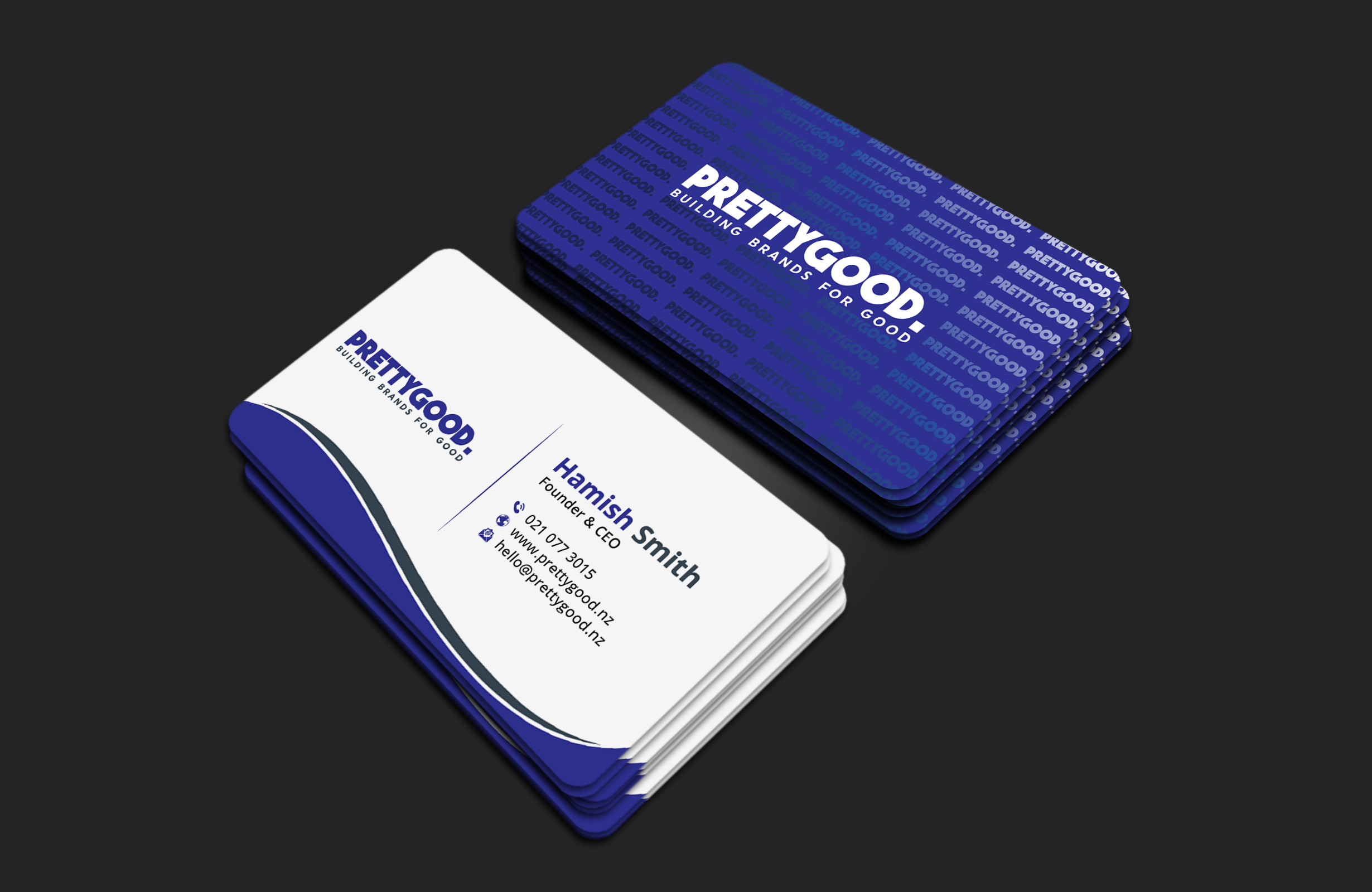 Business Card Design by DesignerShahadat for this project | Design #33392913