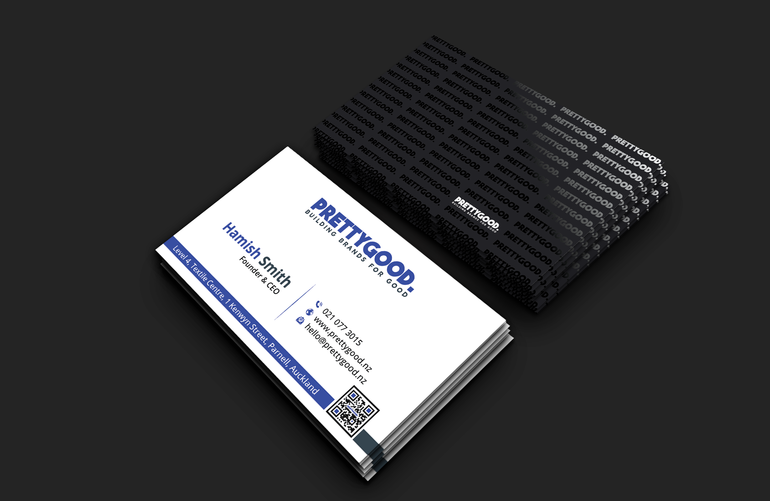 Business Card Design by DesignerShahadat for this project | Design #33392918