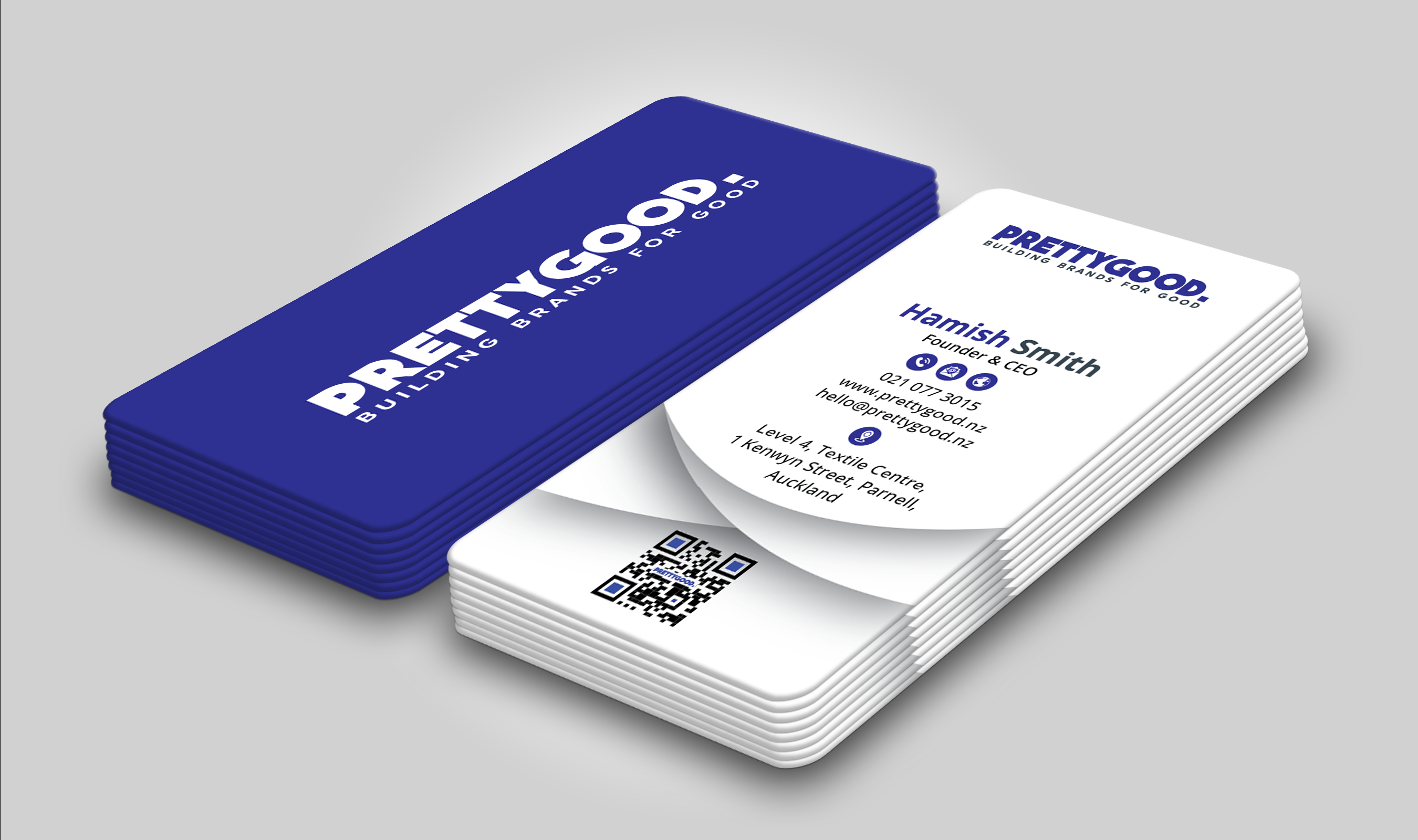 Business Card Design by DesignerShahadat for this project | Design #33392920