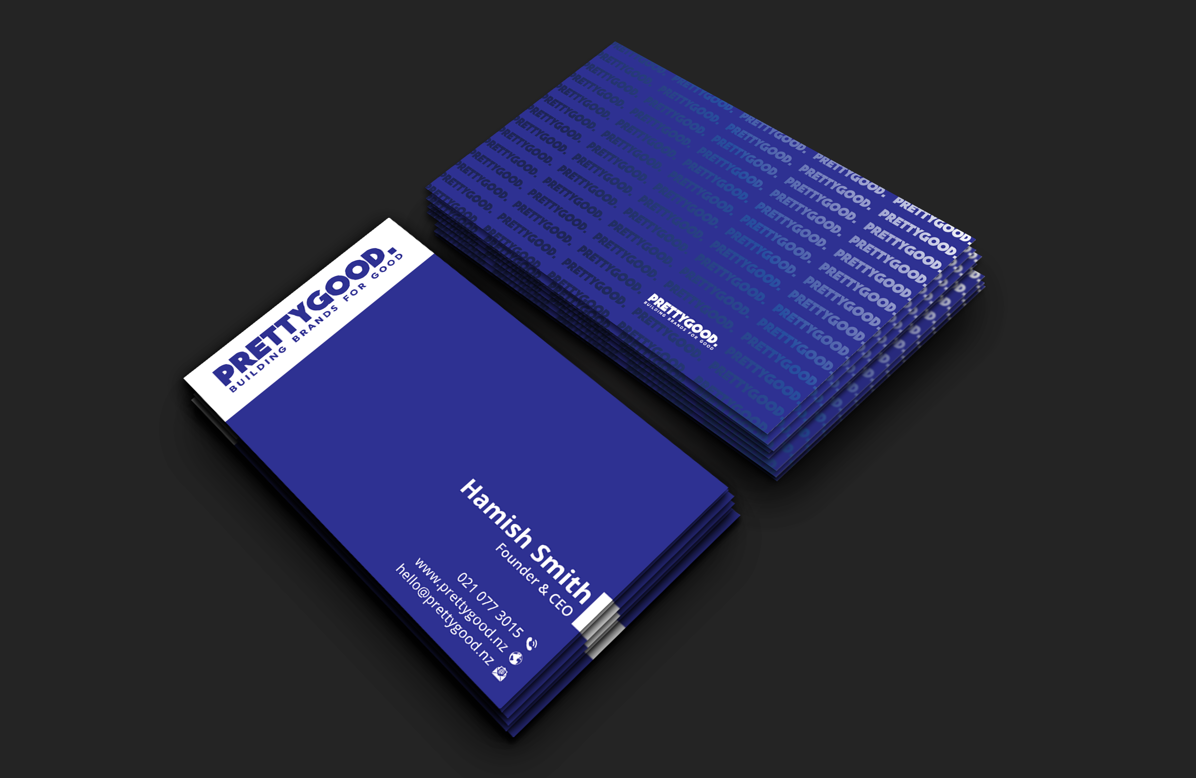 Business Card Design by DesignerShahadat for this project | Design #33392928