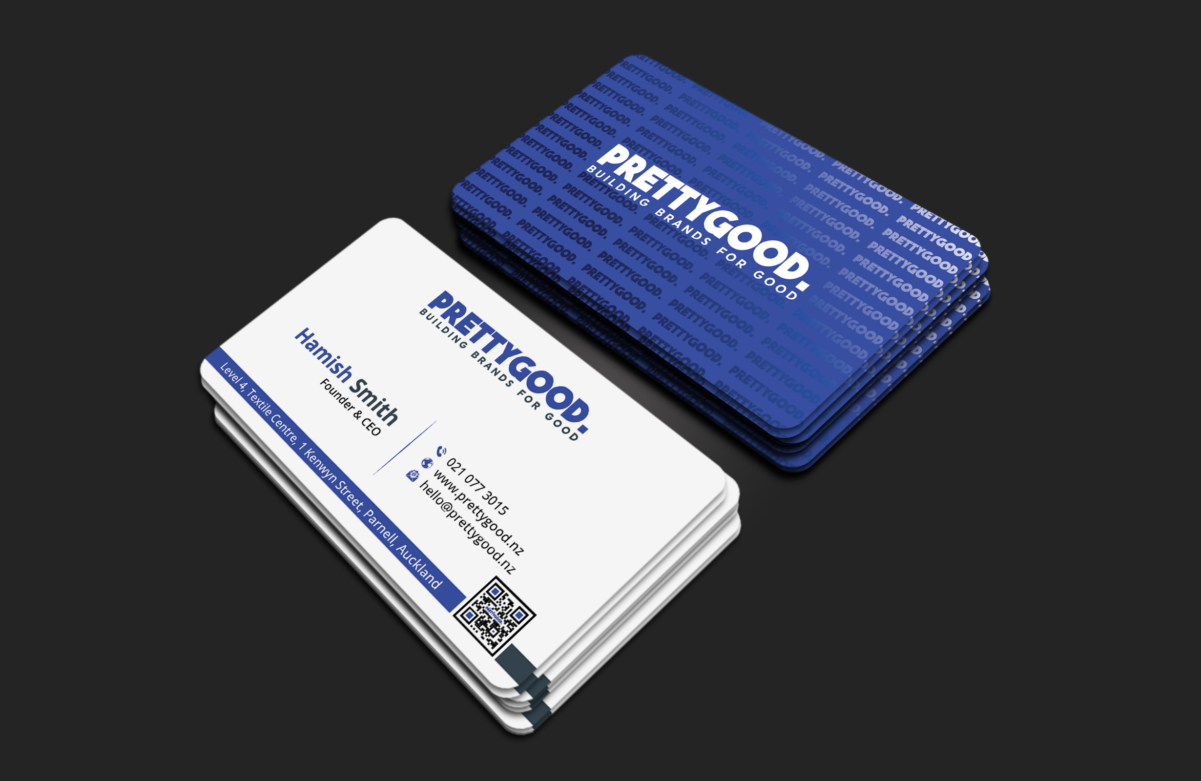 Business Card Design by DesignerShahadat for this project | Design #33392929