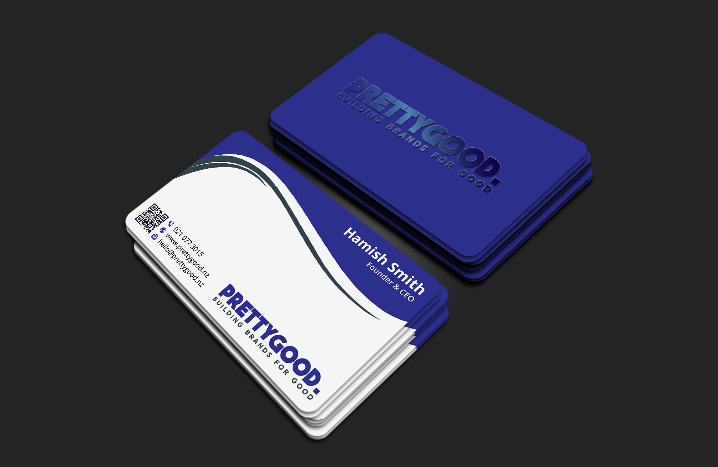 Diseño de Tarjeta de Presentación por DesignerShahadat para este proyecto | Diseño #33392940