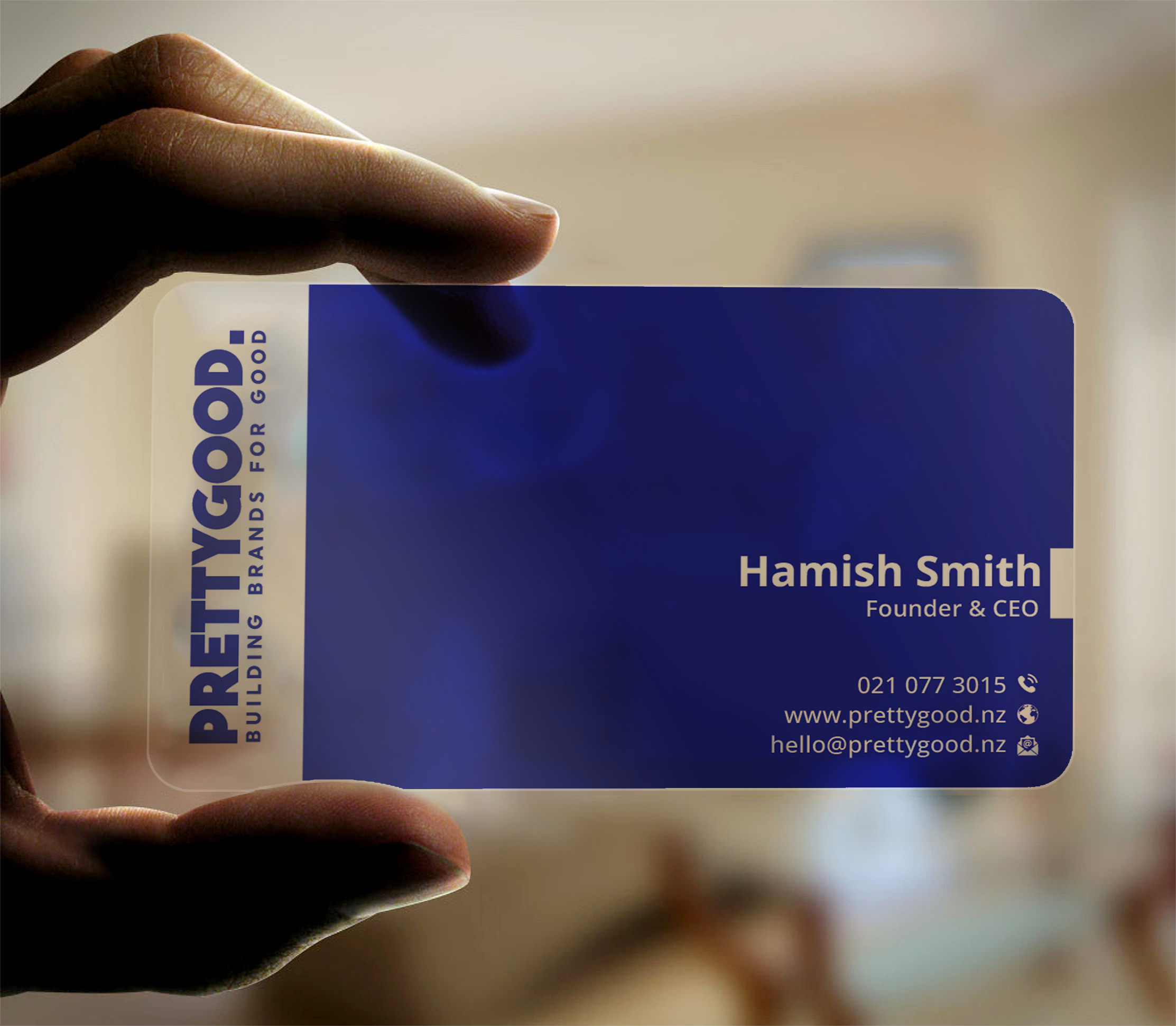 Business Card Design by DesignerShahadat for this project | Design #33392941