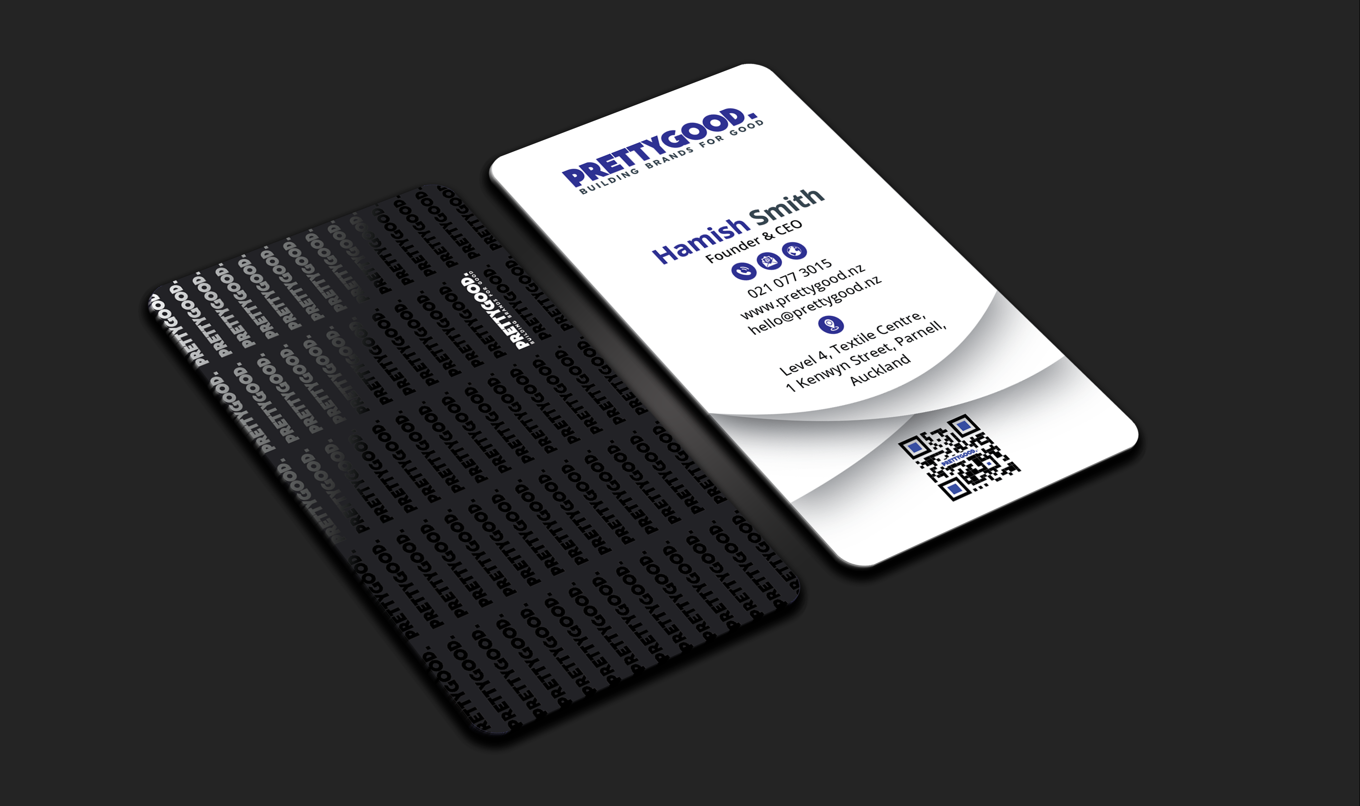 Business Card Design by DesignerShahadat for this project | Design #33392950