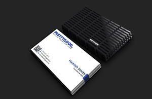 Business Card Design by DesignerShahadat for this project | Design: #33392951