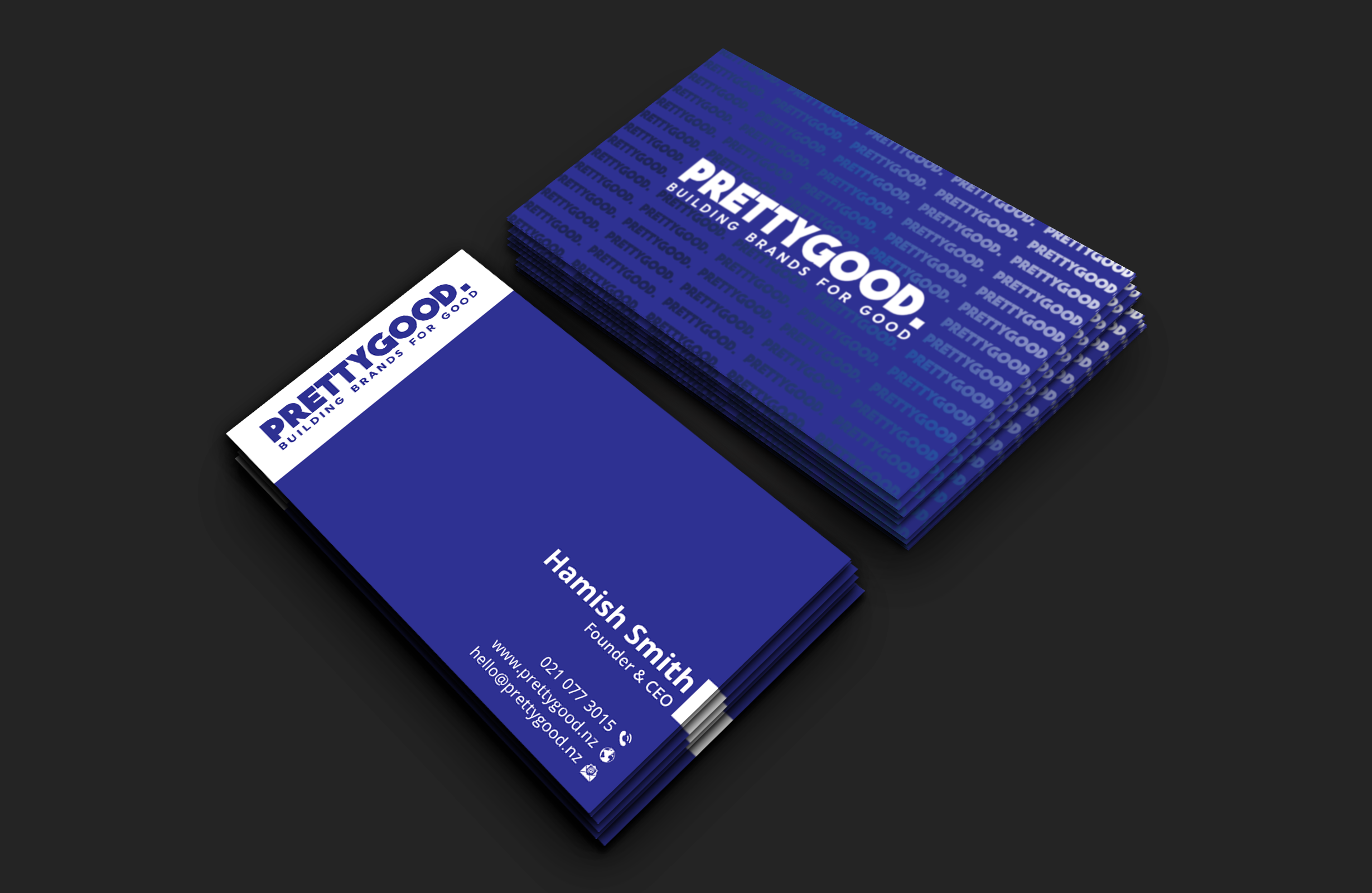 Business Card Design by DesignerShahadat for this project | Design #33392956