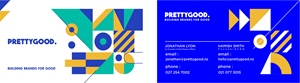 Business Card Design by Barokahe guse for this project | Design: #33349317