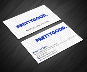 Business Card Design by designer1975 for this project | Design #33349543