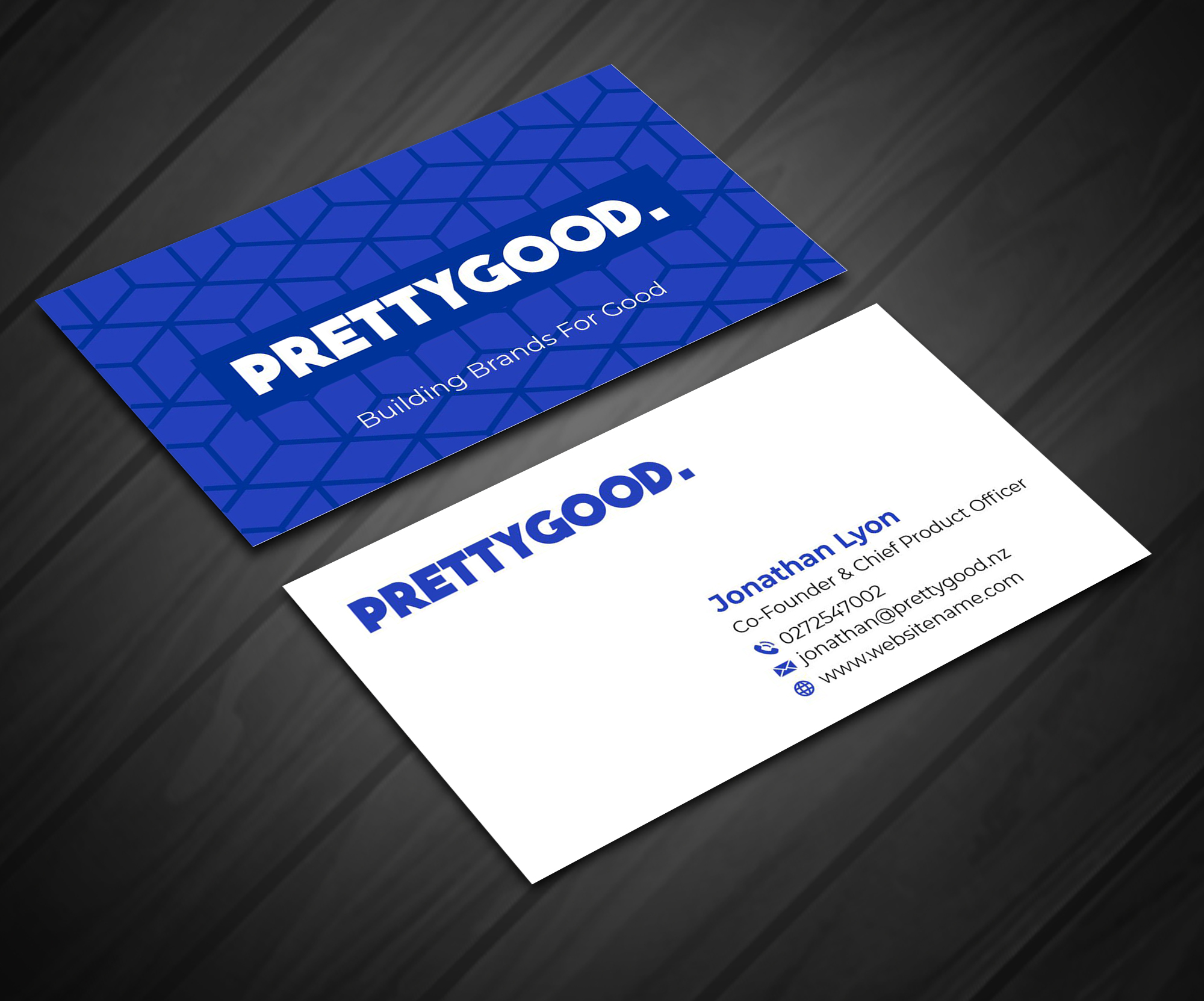 Diseño de Tarjeta de Presentación por JS Desiger para este proyecto | Diseño #33349621