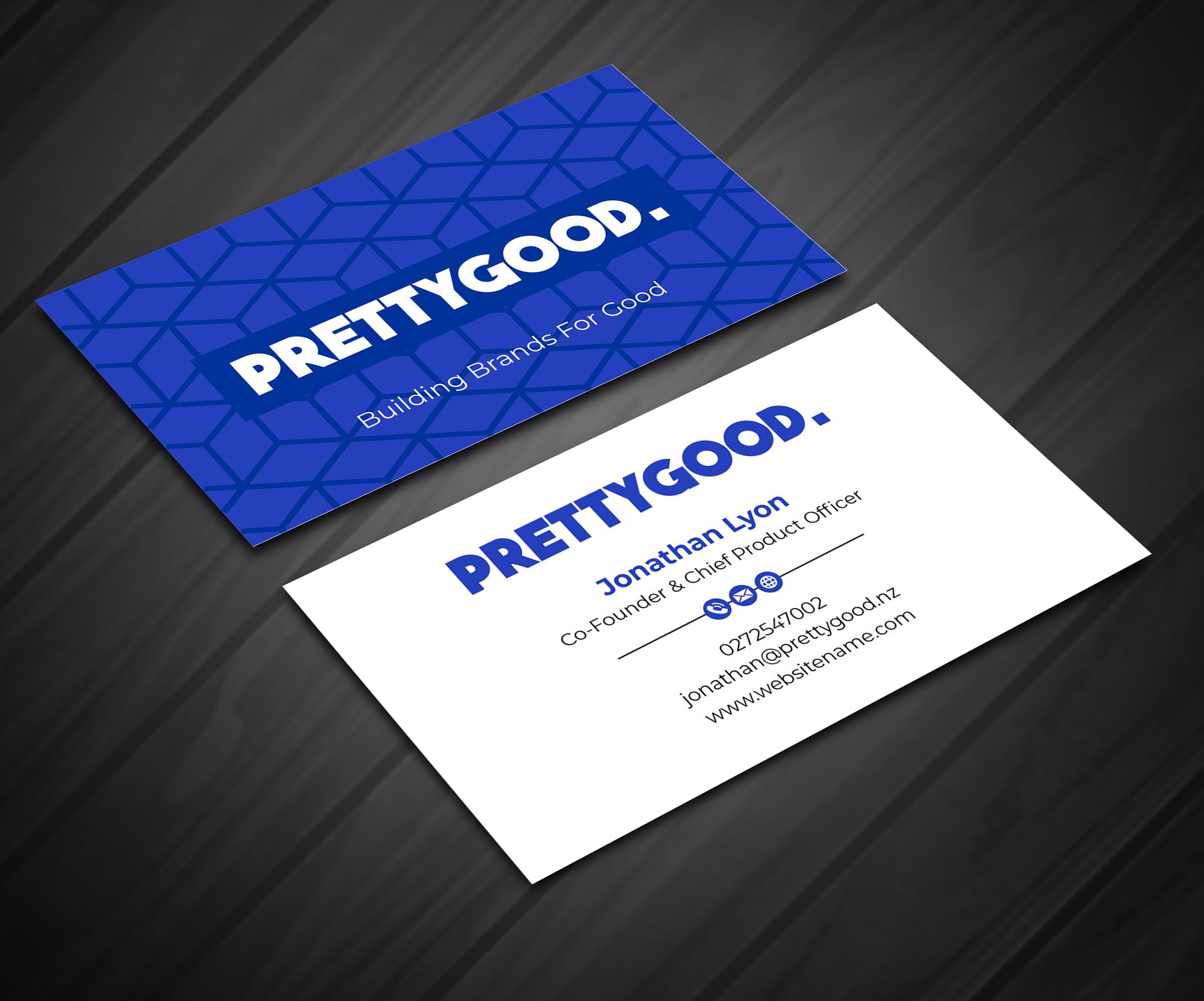 Business Card Design by designer1975 for this project | Design #33349668
