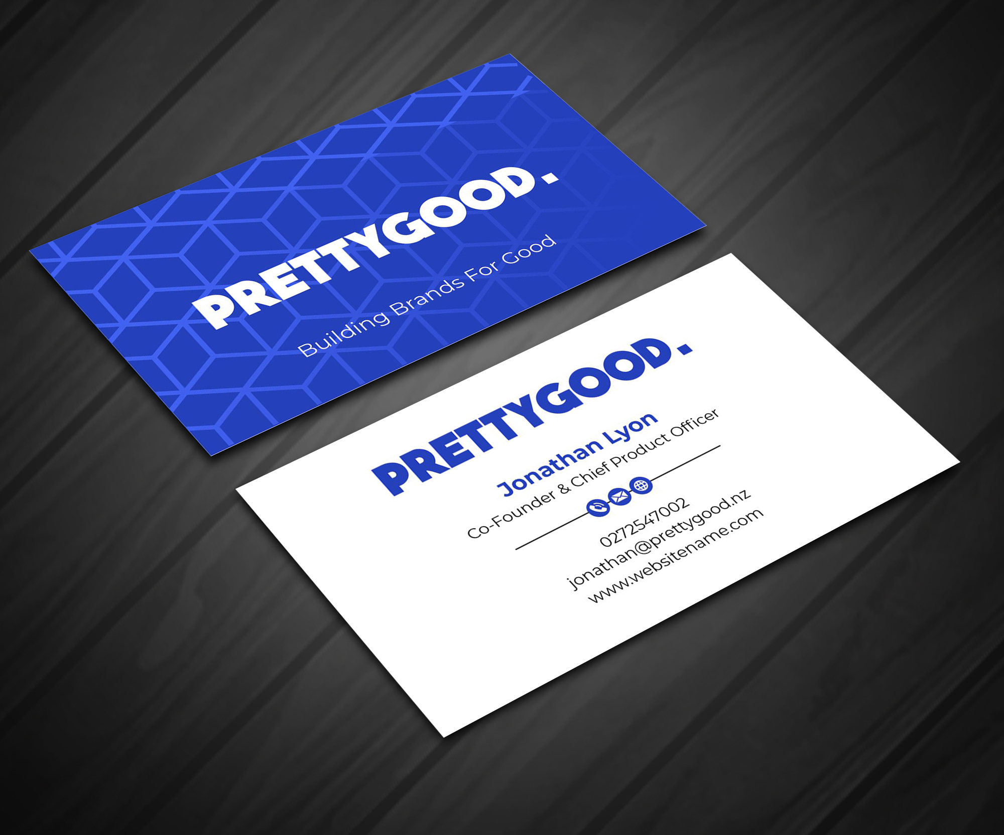 Business Card Design by freelancer75 for this project | Design #33349718