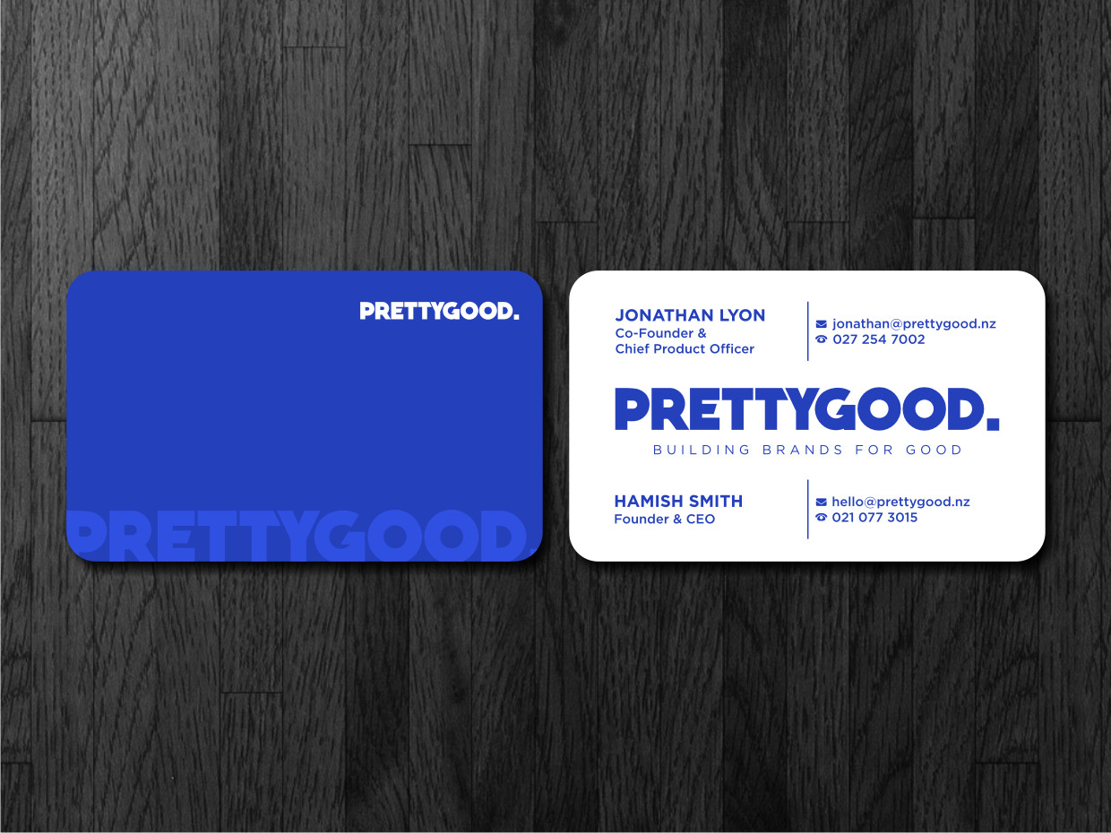 Diseño de Tarjeta de Presentación por Atvento Graphics para este proyecto | Diseño #33356212