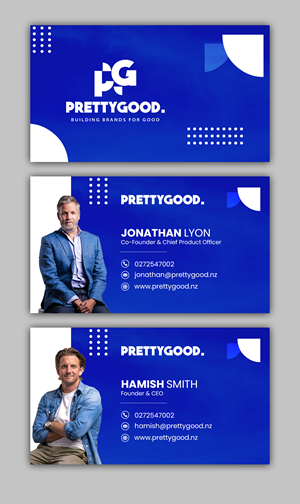 Visitenkarten-Design von debdesign für dieses Projekt | Design: #33363612
