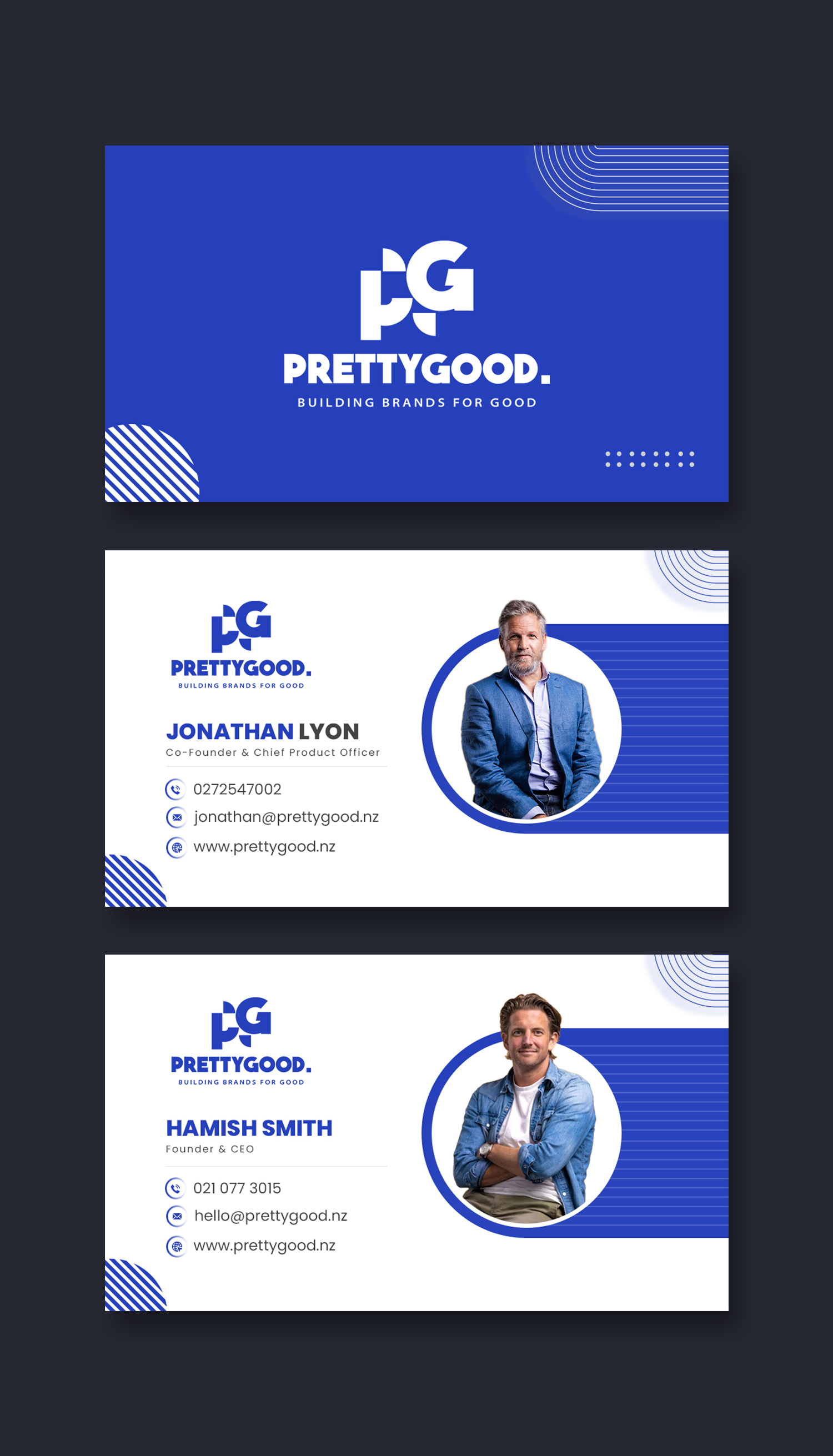 Business Card Design by debdesign for this project | Design #33363701