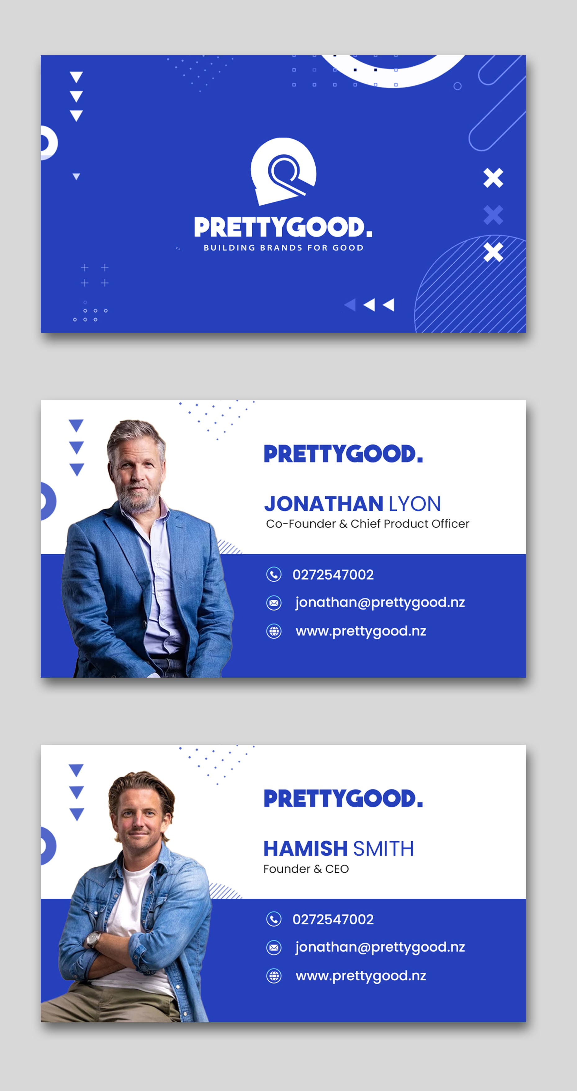 Visitenkarten-Design von debdesign für dieses Projekt | Design #33365468