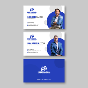 Visitenkarten-Design von debdesign für dieses Projekt | Design: #33365512