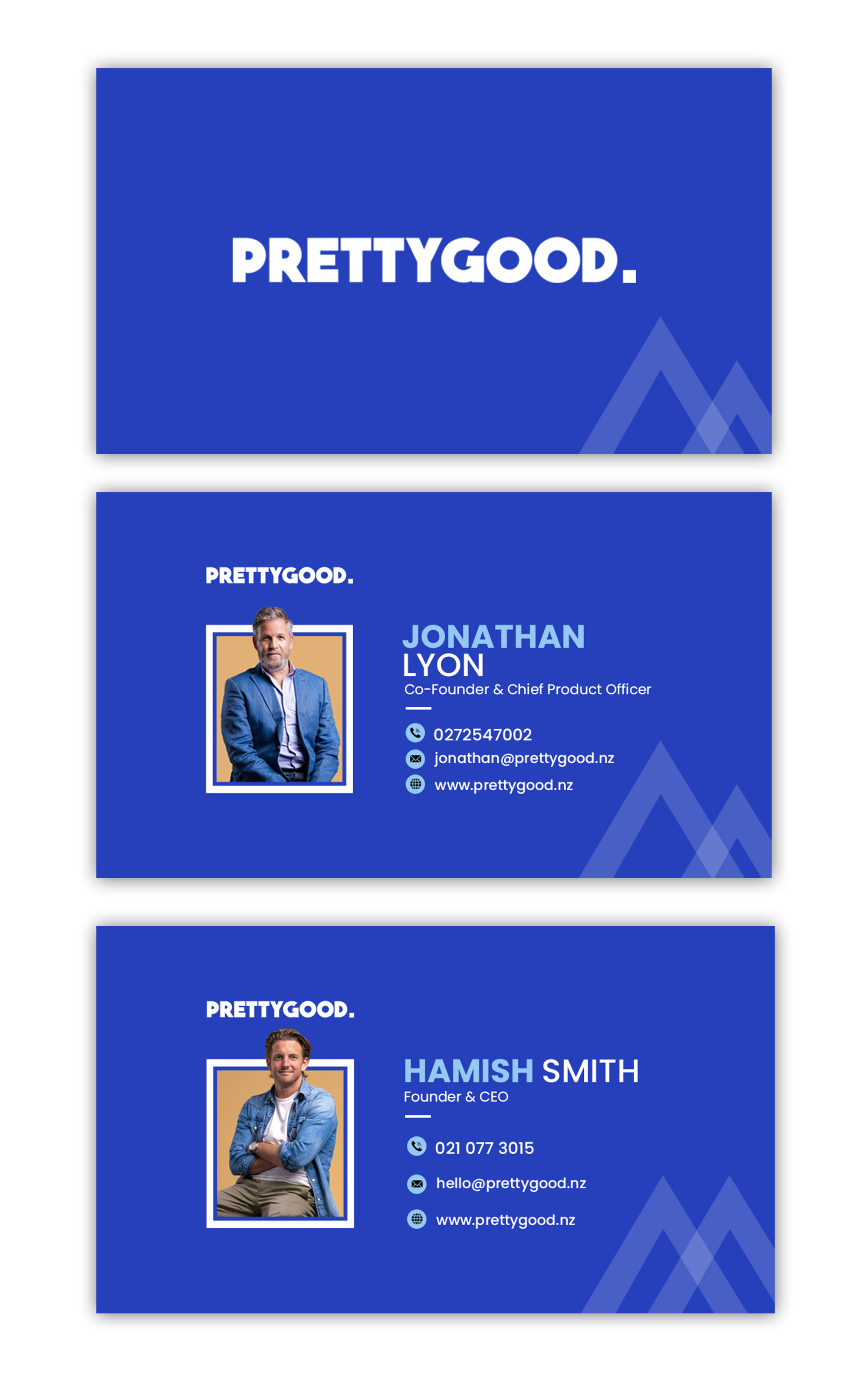 Diseño de Tarjeta de Presentación por debdesign para este proyecto | Diseño #33365691