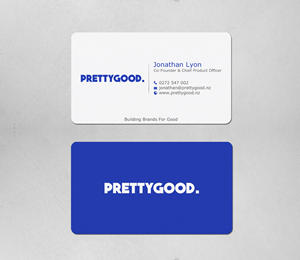 Business Card Design by Brand aid for this project | Design: #33361747