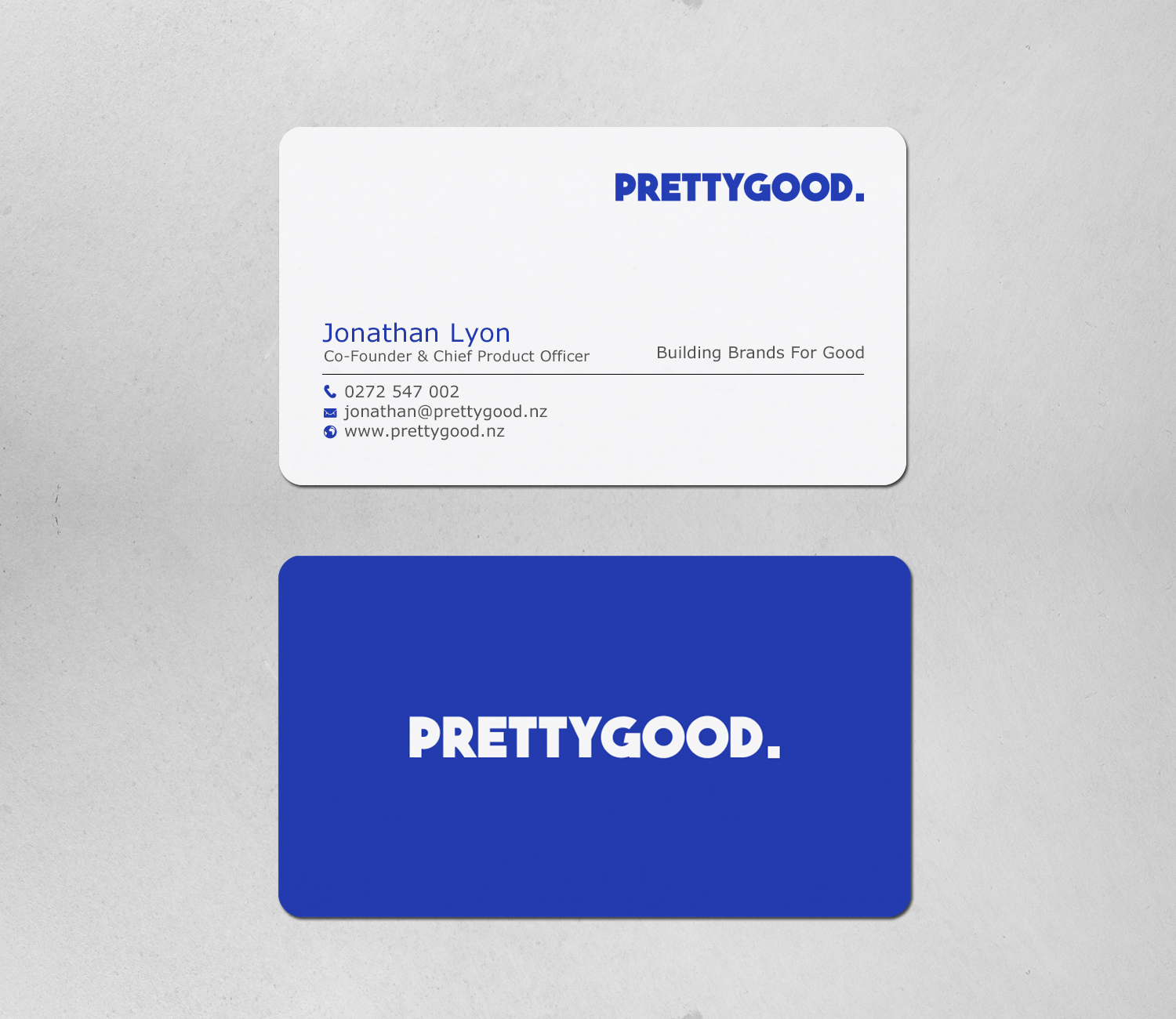 Business Card Design by Brand aid for this project | Design #33361748