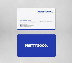 Business Card Design by Brand aid for this project | Design: #33361749