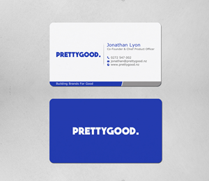 Business Card Design by Brand aid for this project | Design: #33361750