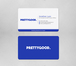 Business Card Design by Brand aid for this project | Design: #33361751