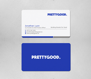 Business Card Design by Brand aid for this project | Design: #33361752